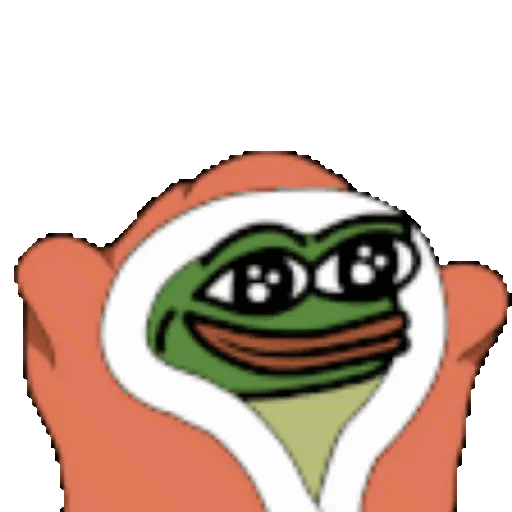 cute frog gif